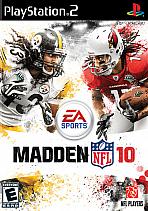 Obal-Madden NFL 10