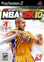 Obal-NBA 2K10