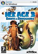 Obal-Ice Age 3: Dawn of the Dinosaurs