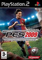 Obal-Pro Evolution Soccer 2009