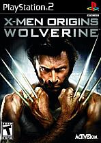 Obal-X-Men Origins: Wolverine