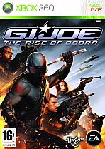 Obal-G.I. Joe: The Rise of Cobra 