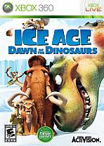 Obal-Ice Age 3: Dawn of the Dinosaurs