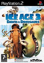 Obal-Ice Age 3: Dawn of the Dinosaurs