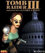 Obal-Tomb Raider III: Adventures of Lara Croft