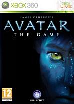 Obal-James Camerons Avatar: The Game