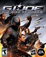 Obal-G.I. Joe: The Rise of Cobra