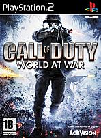 Obal-Call of Duty 5: World at War