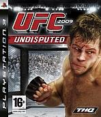 Obal-UFC 2009 Undisputed  