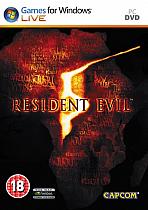 Obal-Resident Evil 5