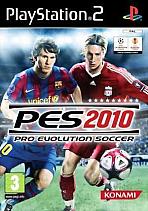 Obal-Pro Evolution Soccer 2010