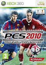Obal-Pro Evolution Soccer 2010