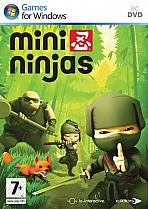 Obal-Mini Ninjas