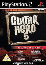 Obal-Guitar Hero 5