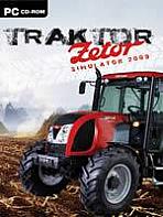 Obal-TRAKTOR - Zetor Simultor 2009