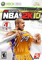 Obal-NBA 2K10