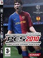 Obal-Pro Evolution Soccer 2010