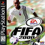 Obal-FIFA Soccer 2000