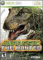 Obal-Jurassic: The Hunted