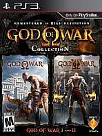 Obal-God of War Collection