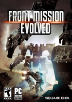 Front Mission Evolved