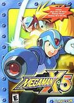 Obal-Mega Man X5