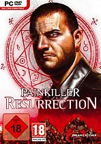 Obal-Painkiller: Resurrection