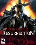 Obal-Painkiller: Resurrection
