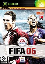 Obal-FIFA Soccer 06