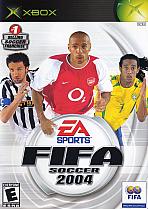 Obal-FIFA Soccer 2004
