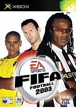 Obal-FIFA Soccer 2003