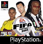 Obal-FIFA Soccer 2003