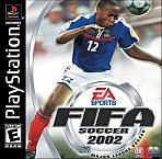 Obal-FIFA Soccer 2002