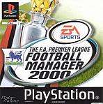 Obal-F.A. Premier League Football Manager 2000, The