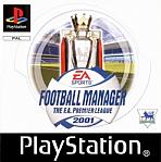 Obal-F.A. Premier League Football Manager 2001, The