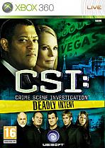 CSI: Deadly Intent