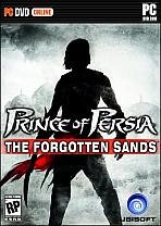 Obal-Prince of Persia: The Forgotten Sands