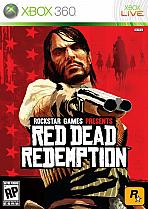 Obal-Red Dead Redemption