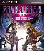 Obal-Star Ocean: Last Hope International