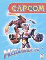 Obal-Mega Man X3