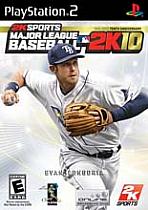 Obal-Major League Baseball 2K10