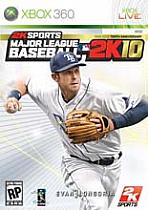 Obal-Major League Baseball 2K10