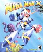 Obal-Mega Man X