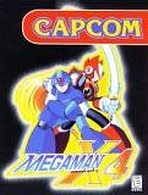 Obal-Mega Man X4