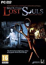 Obal-Dark Fall: Lost Souls
