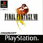 Obal-Final Fantasy VIII