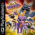 Obal-Spyro: Year of the Dragon