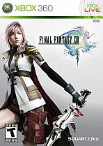 Obal-Final Fantasy XIII