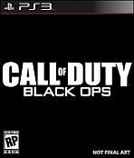 Obal-Call of Duty: Black Ops