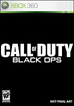 Obal-Call of Duty: Black Ops